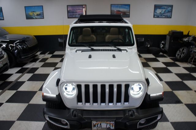 2021 Jeep Wrangler 1-Owner, Sky One Touch Power Top - 22836622 - 45