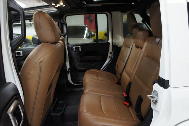 2021 Jeep Wrangler 1-Owner, Sky One Touch Power Top - 22836622 - 5