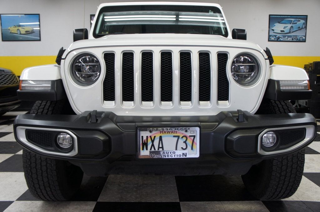 2021 Jeep Wrangler 1-Owner, Sky One Touch Power Top - 22836622 - 7