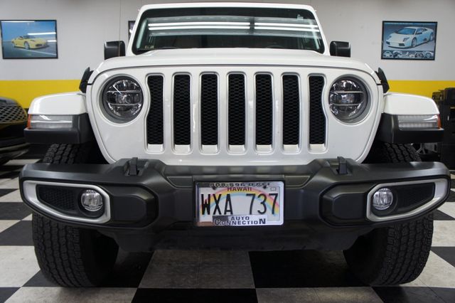 2021 Jeep Wrangler 1-Owner, Sky One Touch Power Top - 22836622 - 7