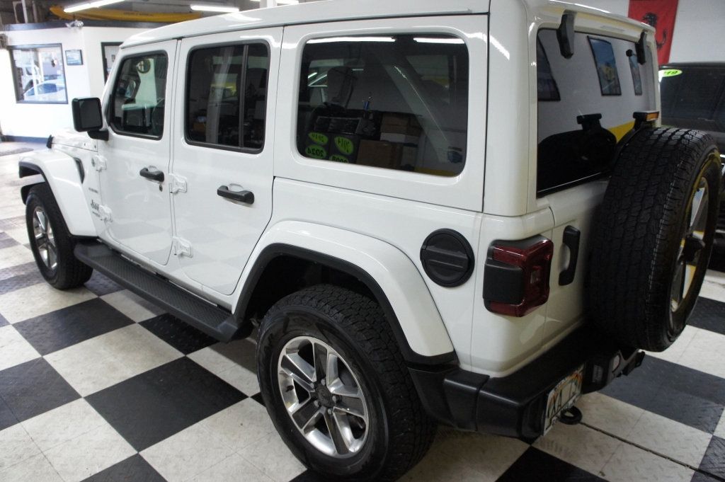 2021 Jeep Wrangler 1-Owner, Sky One Touch Power Top - 22836622 - 8