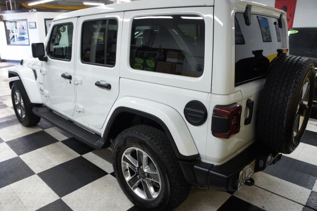 2021 Jeep Wrangler 1-Owner, Sky One Touch Power Top - 22836622 - 8