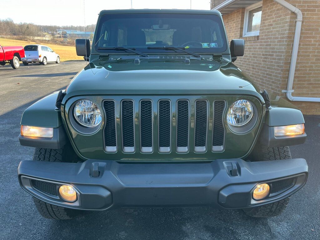 2021 Jeep Wrangler 4 DOOR 80TH ANNIVERSARY WRANGLER - 22713651 - 6