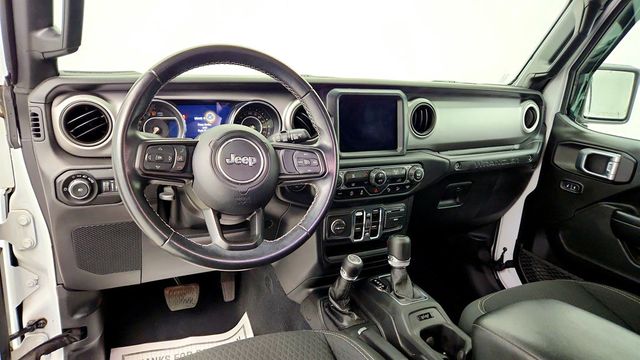 2021 Jeep Wrangler 80th Anniversary 4x4 *Ltd Avail* - 23033729 - 11