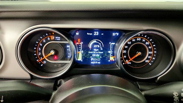2021 Jeep Wrangler 80th Anniversary 4x4 *Ltd Avail* - 23033729 - 13