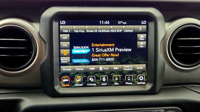 2021 Jeep Wrangler 80th Anniversary 4x4 *Ltd Avail* - 23033729 - 17