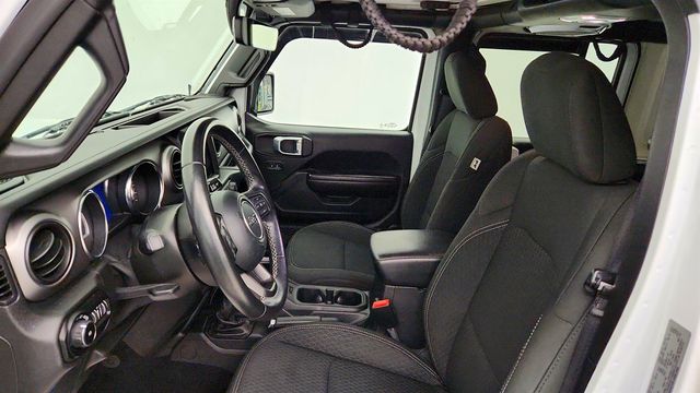 2021 Jeep Wrangler 80th Anniversary 4x4 *Ltd Avail* - 23033729 - 19