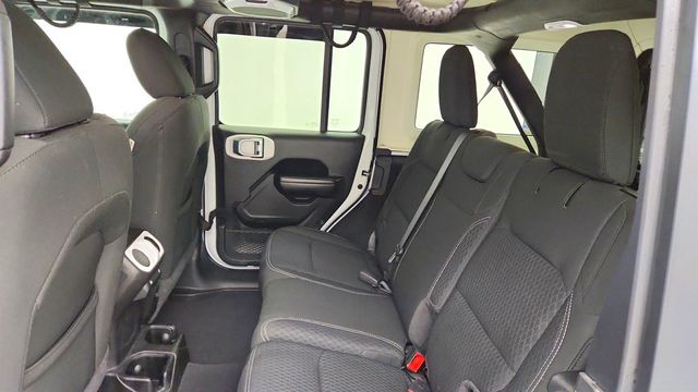 2021 Jeep Wrangler 80th Anniversary 4x4 *Ltd Avail* - 23033729 - 20