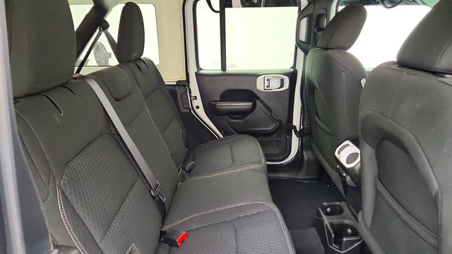 2021 Jeep Wrangler 80th Anniversary 4x4 *Ltd Avail* - 23033729 - 22