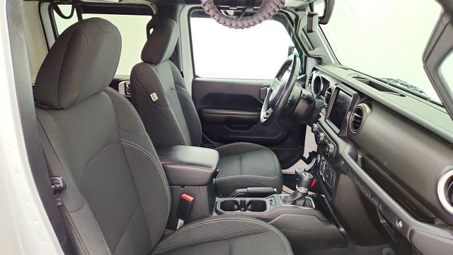 2021 Jeep Wrangler 80th Anniversary 4x4 *Ltd Avail* - 23033729 - 23