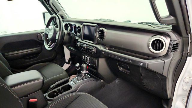 2021 Jeep Wrangler 80th Anniversary 4x4 *Ltd Avail* - 23033729 - 24