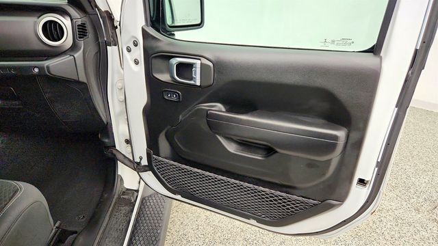 2021 Jeep Wrangler 80th Anniversary 4x4 *Ltd Avail* - 23033729 - 25