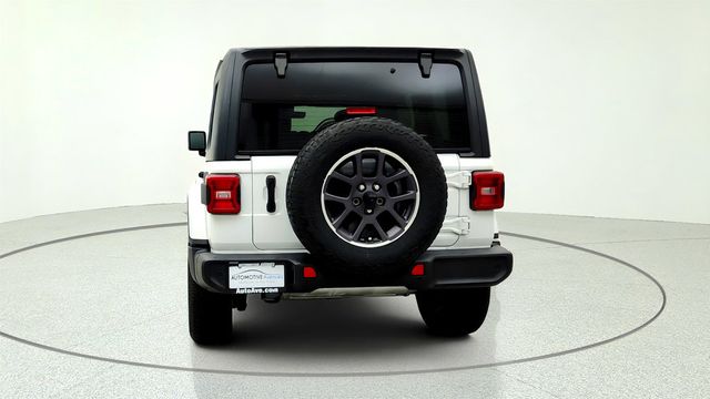 2021 Jeep Wrangler 80th Anniversary 4x4 *Ltd Avail* - 23033729 - 5