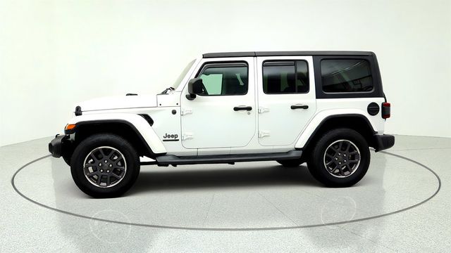 2021 Jeep Wrangler 80th Anniversary 4x4 *Ltd Avail* - 23033729 - 7