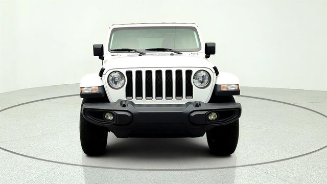 2021 Jeep Wrangler 80th Anniversary 4x4 *Ltd Avail* w/ eTorque Engine & Hard Top - 23033729 - 1