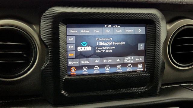 2021 Jeep Wrangler Freedom 4x4 *Ltd Avail* - 22942021 - 17