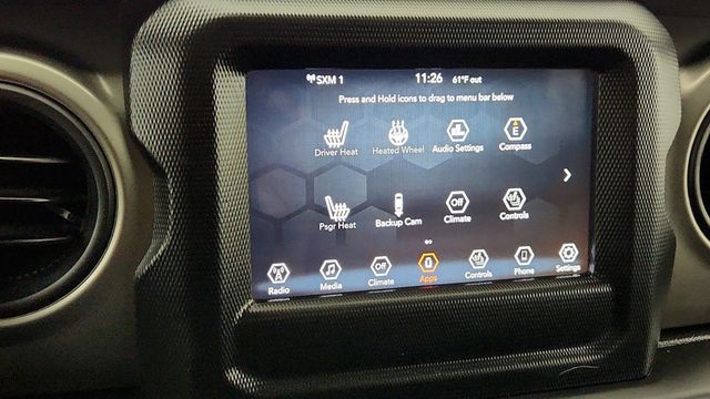 2021 Jeep Wrangler Freedom 4x4 *Ltd Avail* - 22942021 - 18