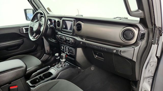 2021 Jeep Wrangler Freedom 4x4 *Ltd Avail* - 22942021 - 24