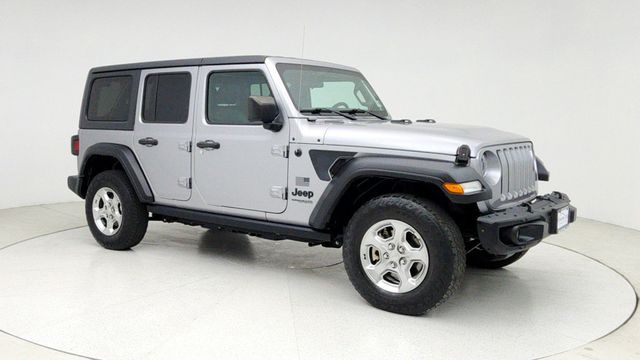 2021 Jeep Wrangler Freedom 4x4 *Ltd Avail* - 22942021 - 2