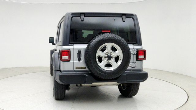 2021 Jeep Wrangler Freedom 4x4 *Ltd Avail* - 22942021 - 5