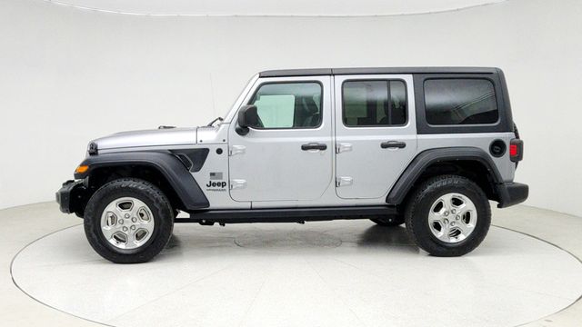 2021 Jeep Wrangler Freedom 4x4 *Ltd Avail* - 22942021 - 7