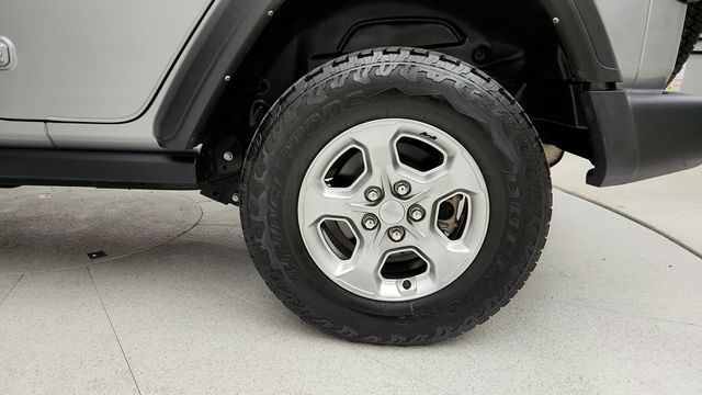 2021 Jeep Wrangler Freedom 4x4 *Ltd Avail* - 22942021 - 8