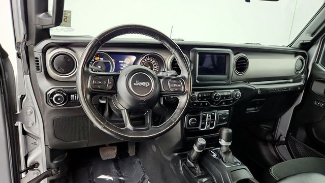 2021 Jeep Wrangler Freedom 4x4 *Ltd Avail* w/ Hardtop, Cold Weather & Tech. Groups - 22942021 - 11