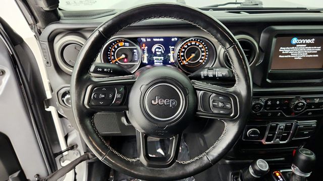2021 Jeep Wrangler Freedom 4x4 *Ltd Avail* w/ Hardtop, Cold Weather & Tech. Groups - 22942021 - 12
