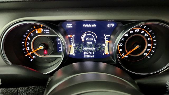 2021 Jeep Wrangler Freedom 4x4 *Ltd Avail* w/ Hardtop, Cold Weather & Tech. Groups - 22942021 - 13