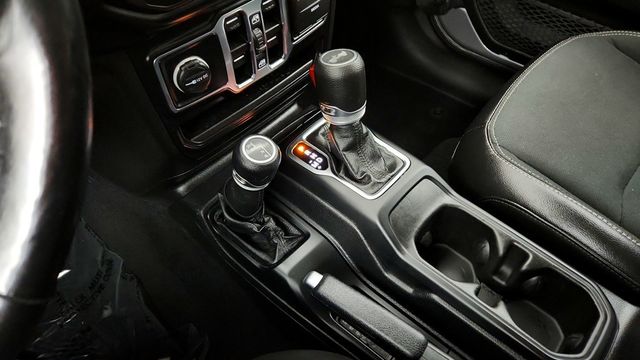 2021 Jeep Wrangler Freedom 4x4 *Ltd Avail* w/ Hardtop, Cold Weather & Tech. Groups - 22942021 - 15