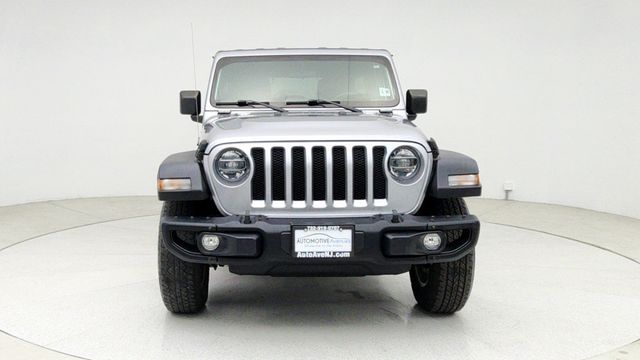 2021 Jeep Wrangler Freedom 4x4 *Ltd Avail* w/ Hardtop, Cold Weather & Tech. Groups - 22942021 - 1