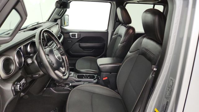 2021 Jeep Wrangler Freedom 4x4 *Ltd Avail* w/ Hardtop, Cold Weather & Tech. Groups - 22942021 - 19