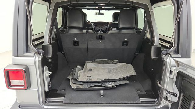 2021 Jeep Wrangler Freedom 4x4 *Ltd Avail* w/ Hardtop, Cold Weather & Tech. Groups - 22942021 - 21