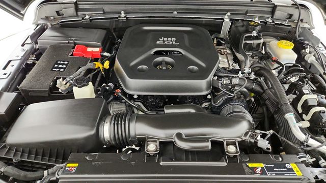 2021 Jeep Wrangler Freedom 4x4 *Ltd Avail* w/ Hardtop, Cold Weather & Tech. Groups - 22942021 - 25