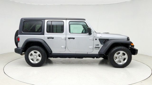 2021 Jeep Wrangler Freedom 4x4 *Ltd Avail* w/ Hardtop, Cold Weather & Tech. Groups - 22942021 - 3
