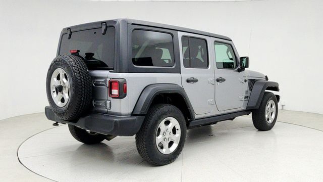2021 Jeep Wrangler Freedom 4x4 *Ltd Avail* w/ Hardtop, Cold Weather & Tech. Groups - 22942021 - 4