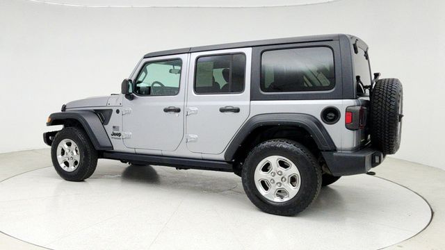 2021 Jeep Wrangler Freedom 4x4 *Ltd Avail* w/ Hardtop, Cold Weather & Tech. Groups - 22942021 - 6
