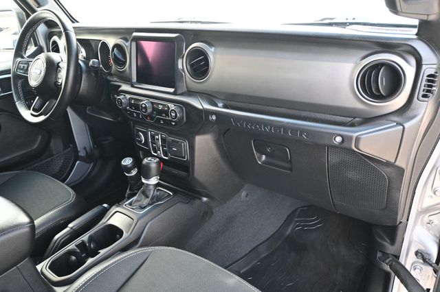 2021 Jeep Wrangler Freedom Unlimited 4X4 Trail Rated Kit - 22999432 - 12