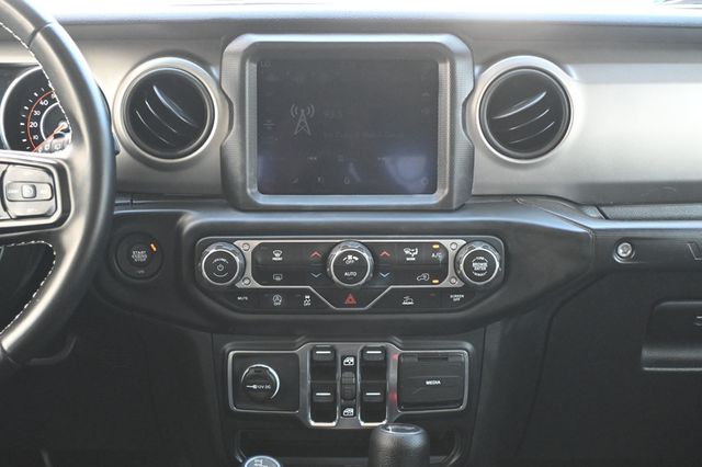 2021 Jeep Wrangler Freedom Unlimited 4X4 Trail Rated Kit - 22999432 - 14