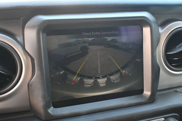 2021 Jeep Wrangler Freedom Unlimited 4X4 Trail Rated Kit - 22999432 - 15