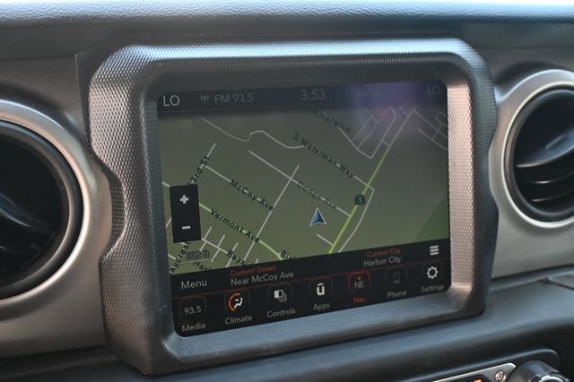 2021 Jeep Wrangler Freedom Unlimited 4X4 Trail Rated Kit - 22999432 - 16