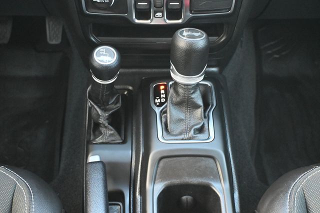 2021 Jeep Wrangler Freedom Unlimited 4X4 Trail Rated Kit - 22999432 - 17