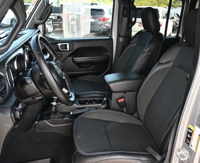 2021 Jeep Wrangler Freedom Unlimited 4X4 Trail Rated Kit - 22999432 - 18