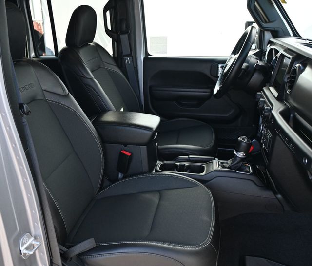 2021 Jeep Wrangler Freedom Unlimited 4X4 Trail Rated Kit - 22999432 - 20