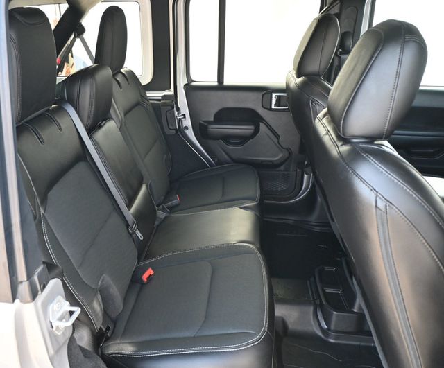 2021 Jeep Wrangler Freedom Unlimited 4X4 Trail Rated Kit - 22999432 - 21