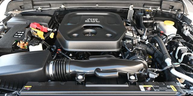 2021 Jeep Wrangler Freedom Unlimited 4X4 Trail Rated Kit - 22999432 - 23