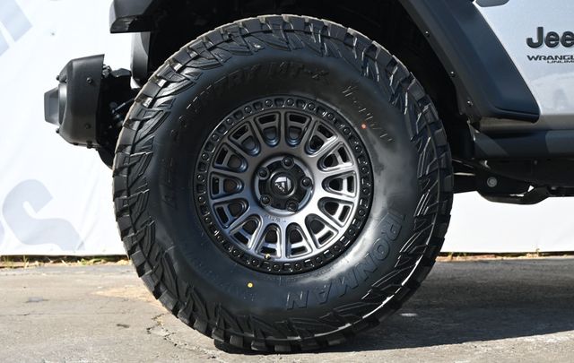 2021 Jeep Wrangler Freedom Unlimited 4X4 Trail Rated Kit - 22999432 - 6