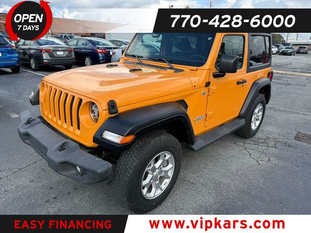 2021 Jeep Wrangler Islander 4x4 - 22980896 - 0