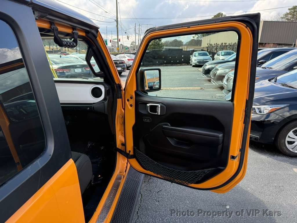 2021 Jeep Wrangler Islander 4x4 - 22980896 - 9