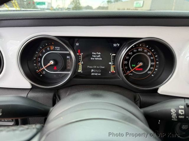 2021 Jeep Wrangler Islander 4x4 - 22980896 - 11